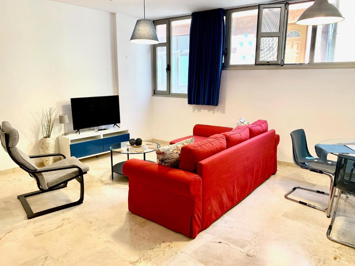Apartamento Brego - In The Heart Of The Town Apartment San Sebastián de la Gomera Екстериор снимка