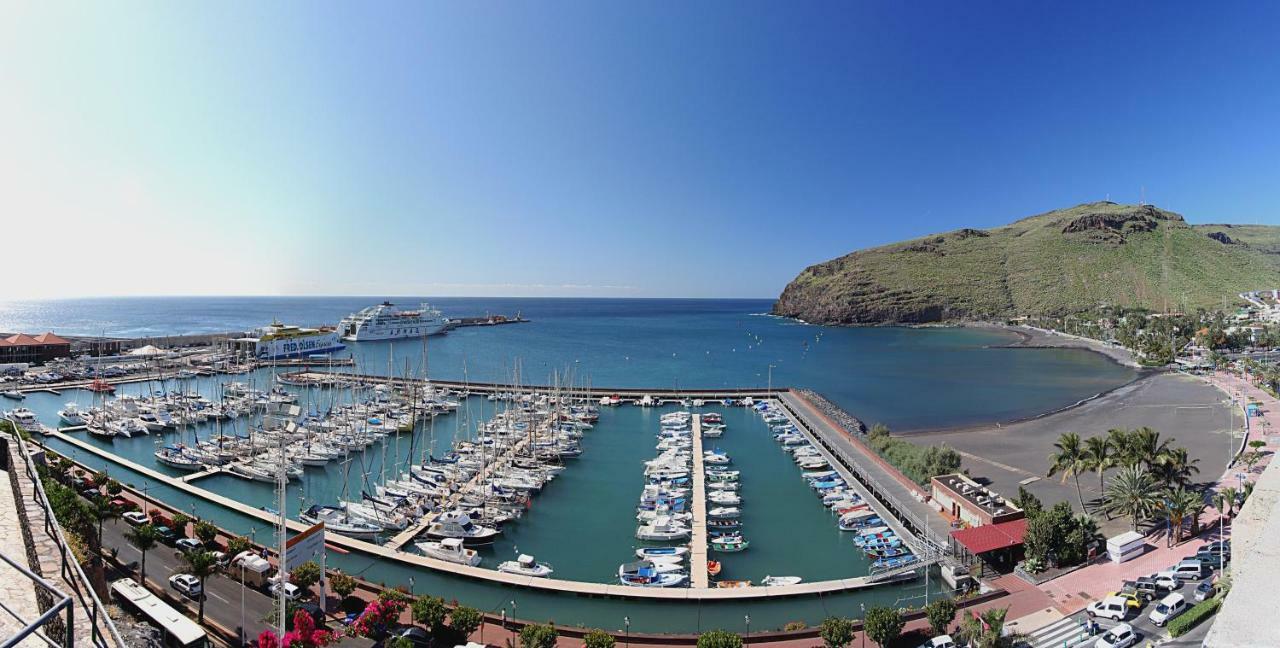 Apartamento Brego - In The Heart Of The Town Apartment San Sebastián de la Gomera Екстериор снимка