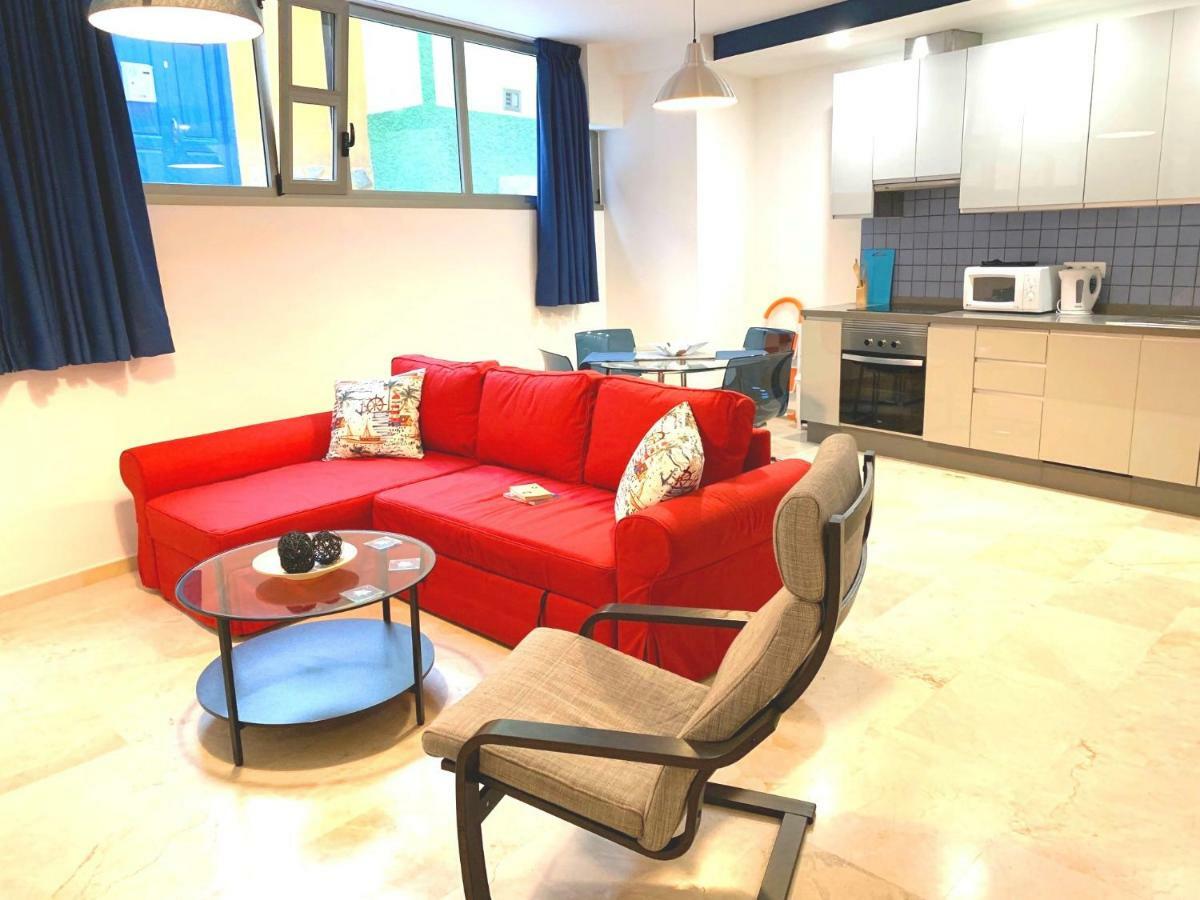 Apartamento Brego - In The Heart Of The Town Apartment San Sebastián de la Gomera Екстериор снимка
