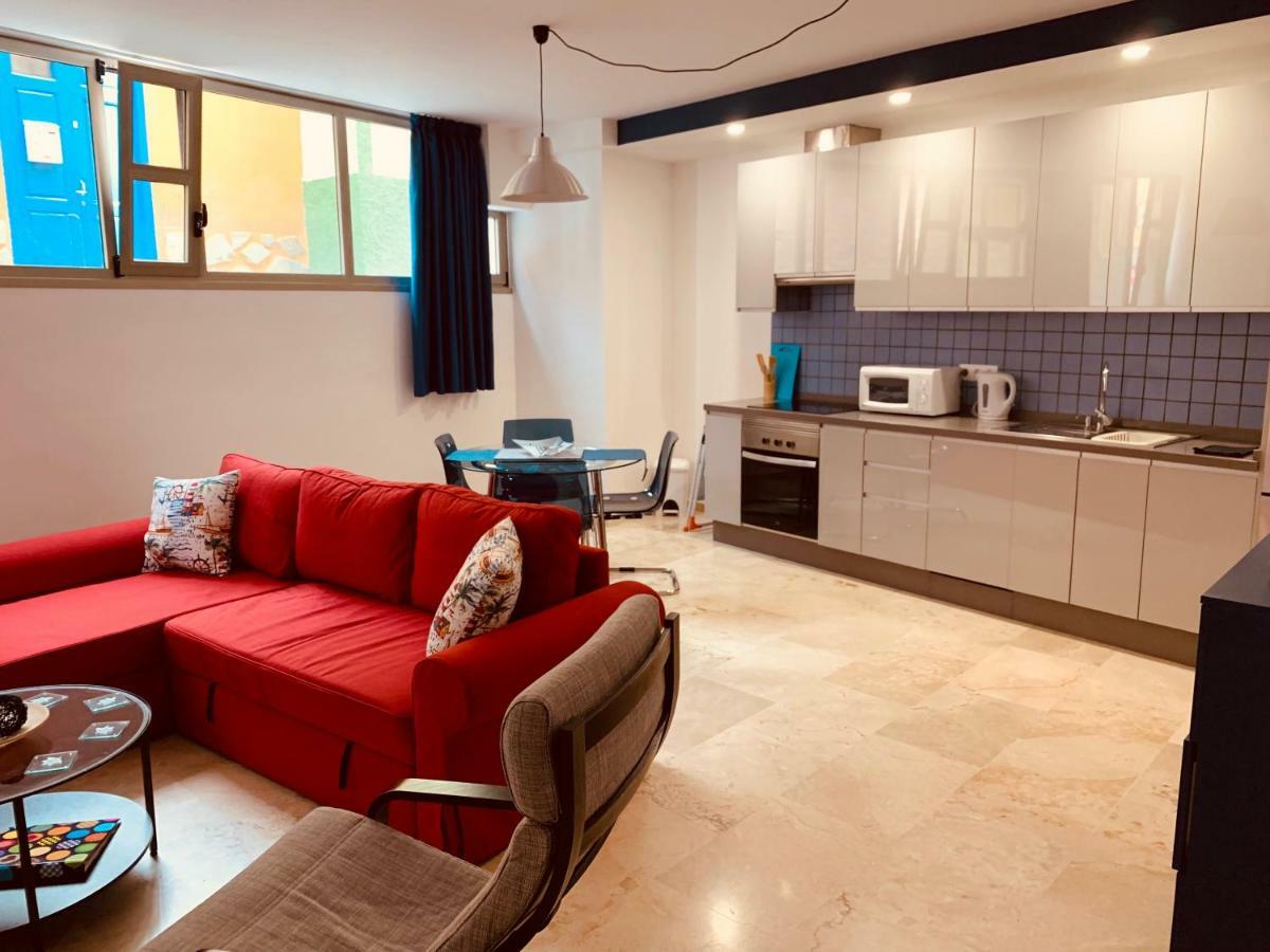 Apartamento Brego - In The Heart Of The Town Apartment San Sebastián de la Gomera Екстериор снимка