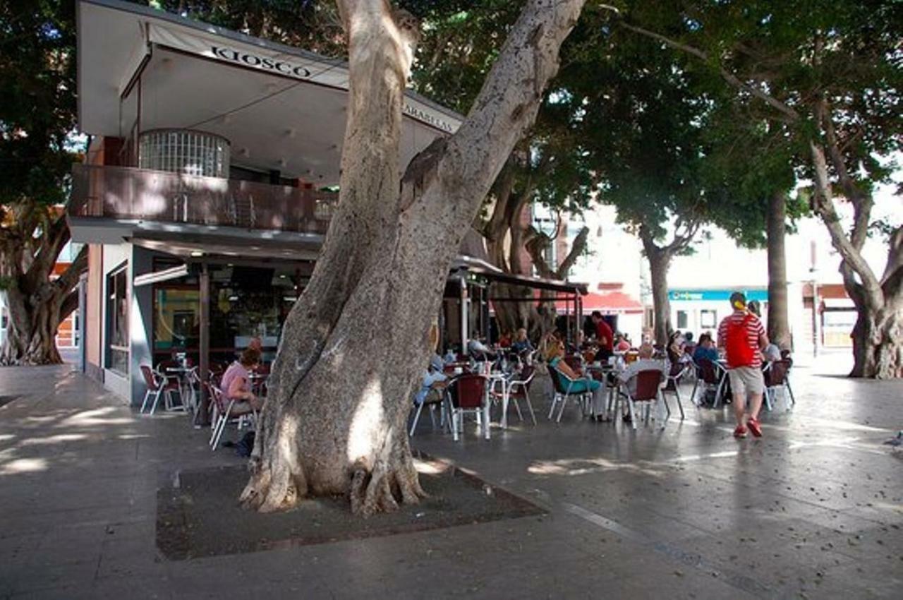 Apartamento Brego - In The Heart Of The Town Apartment San Sebastián de la Gomera Екстериор снимка