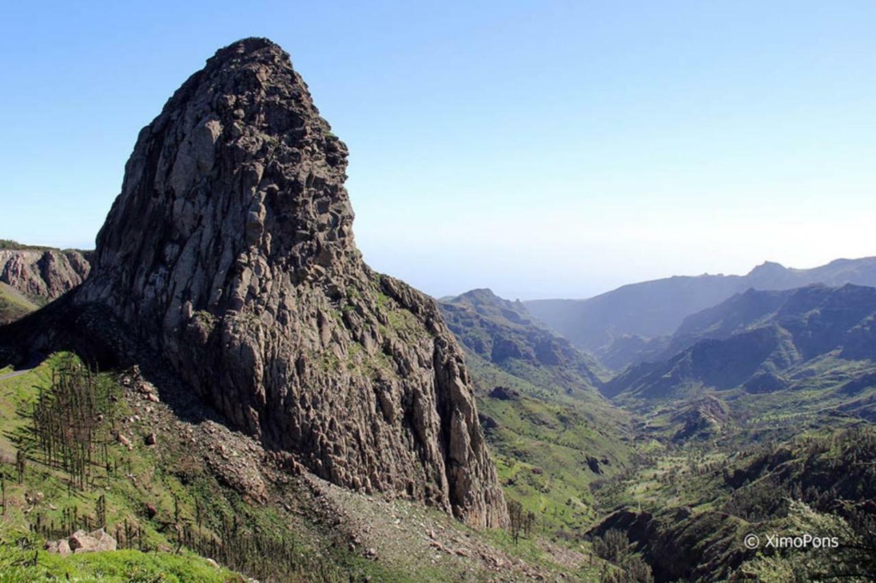 Apartamento Brego - In The Heart Of The Town Apartment San Sebastián de la Gomera Екстериор снимка